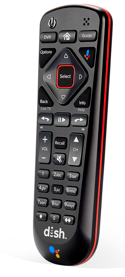 TV Voice Control Remote - BLAIRSVILLE, GA - Experienced Satellite Professionals - DISH Authorized Retailer